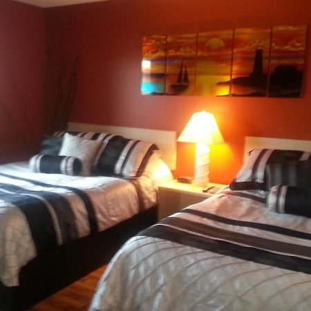 The Walla Walla Inn Rainy River 객실 사진
