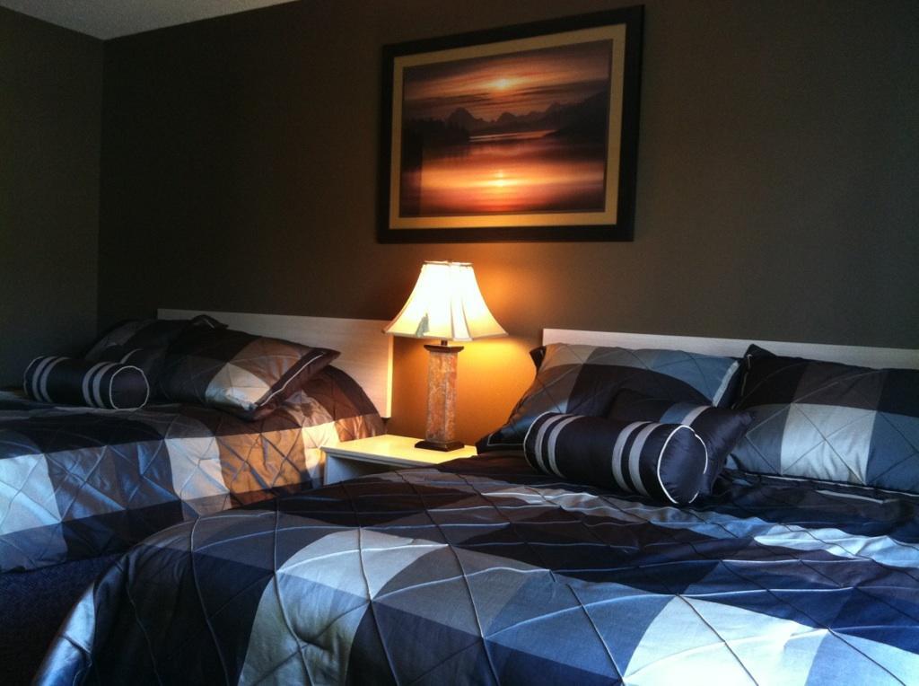 The Walla Walla Inn Rainy River 객실 사진