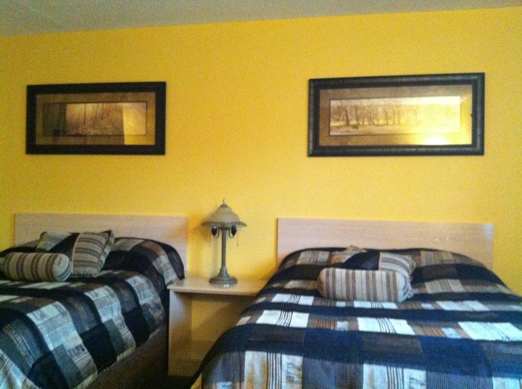 The Walla Walla Inn Rainy River 객실 사진
