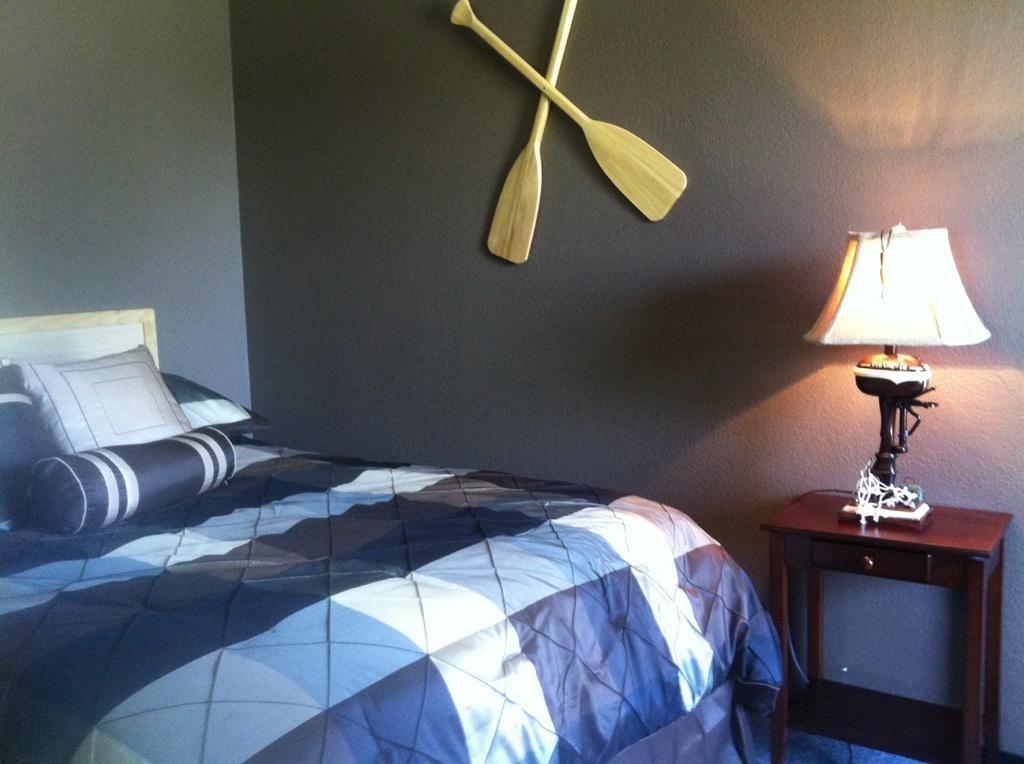 The Walla Walla Inn Rainy River 외부 사진
